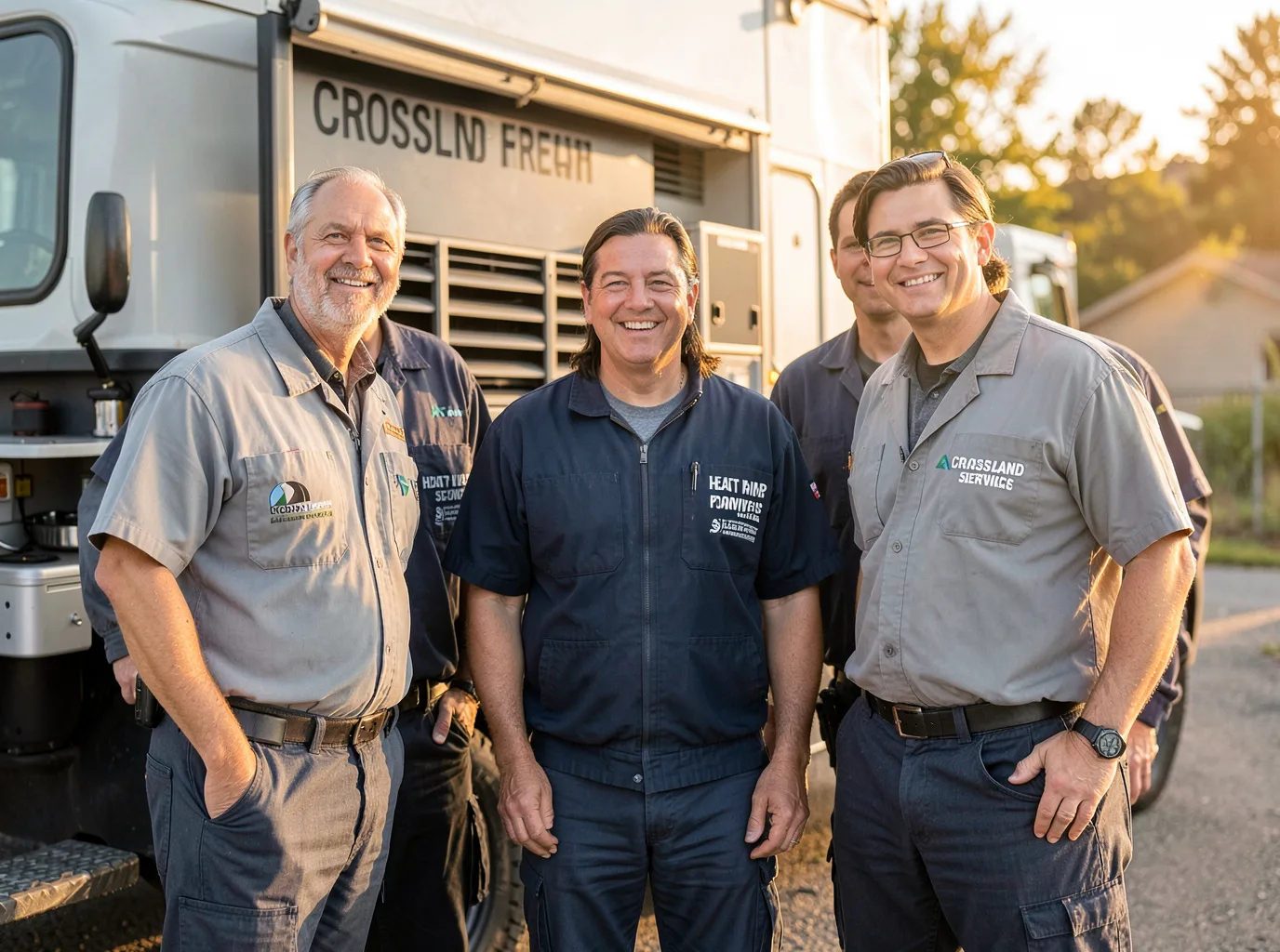 Heat Pump Installation company in Darlington, MO