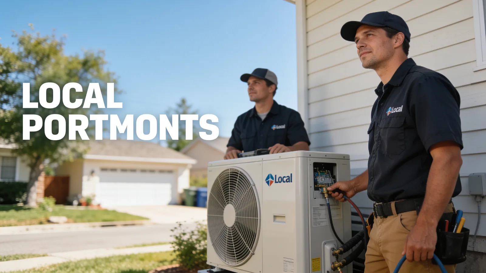 Heat Pump Installation in Darlington, MO near me